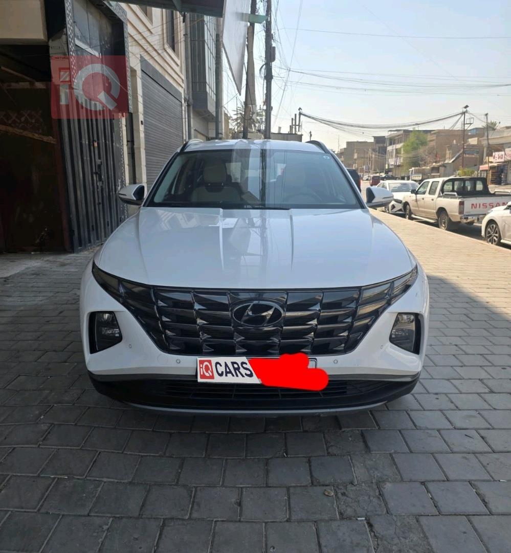 هيونداي توسان